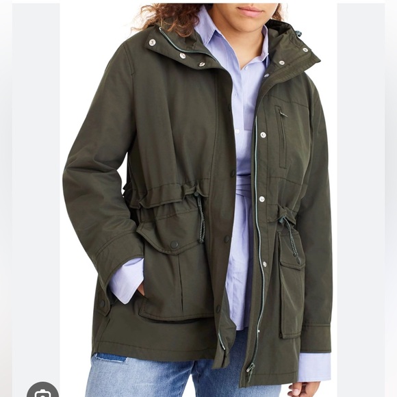 J.Crew - Perfect Lightweight Jacket - Picture 1 of 11